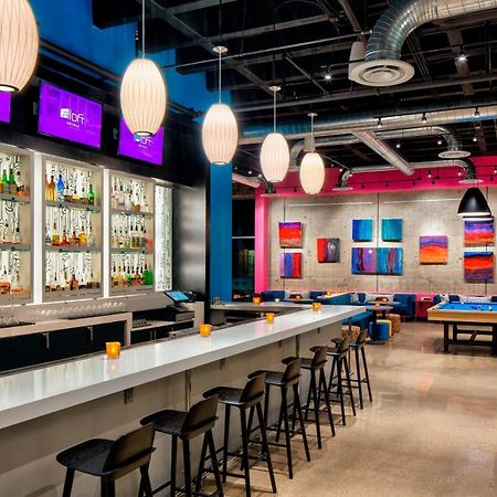 Aloft Fort Worth Downtown Extérieur photo