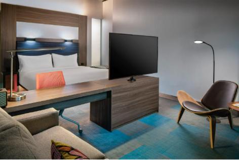 Aloft Fort Worth Downtown Extérieur photo