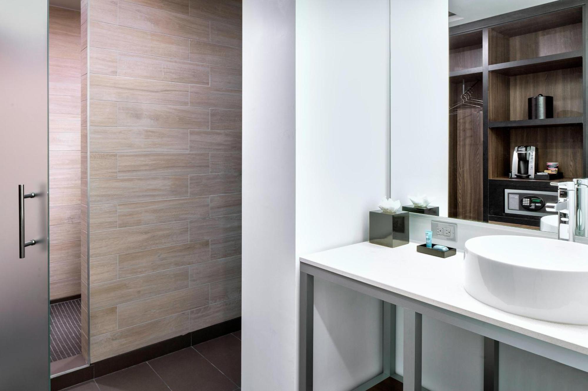 Aloft Fort Worth Downtown Extérieur photo